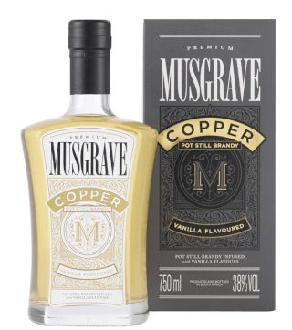 Musgrave Copper Brandy Vanilla-nairobidrinks