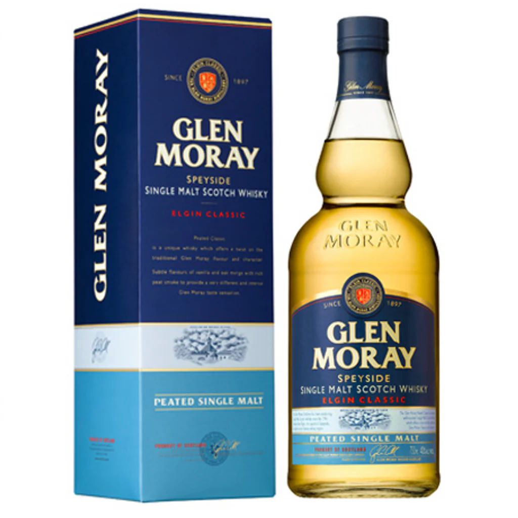 glen moray peated single malt-nairobidrinks