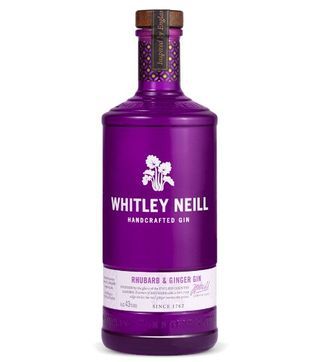 Whitley Neill Rhubarb & Ginger Gin-nairobidrinks