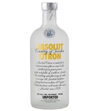 absolut citron-nairobidrinks