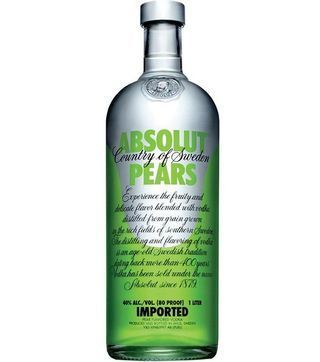 absolut pears-nairobidrinks