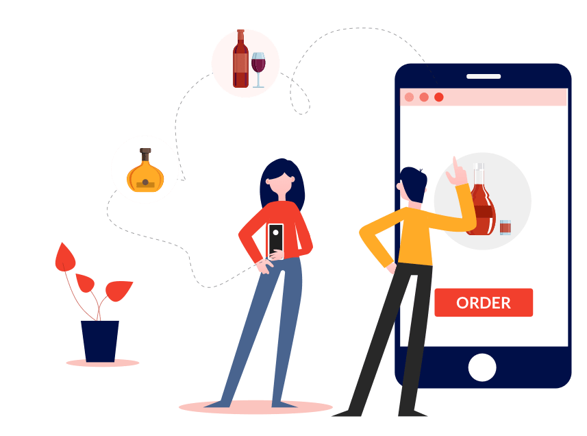 Online Liquor Delivery Services