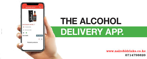 Alcohol Delivery App