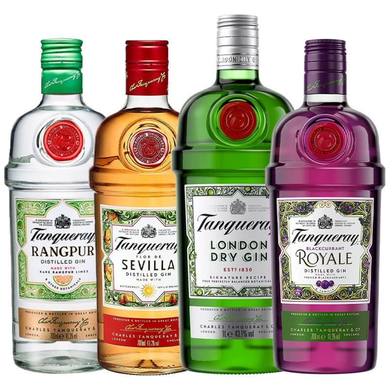Top 9 tanqueray gin you should try