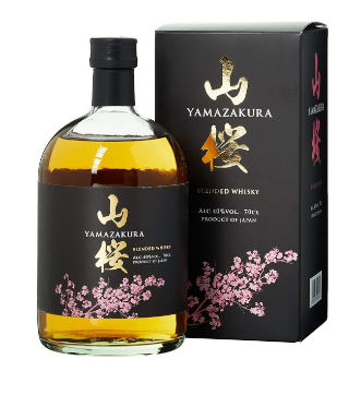 yamazakura whisky-nairobidrinks