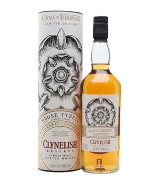 clynelish reserve house tyrell limited edition game of thrones-nairobidrinks