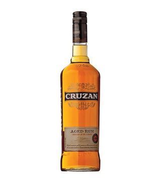 cruzan aged rum-nairobidrinks