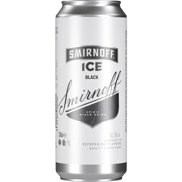 smirnoff ice black-nairobidrinks