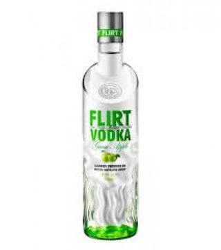 flirt vodka green apple-nairobidrinks