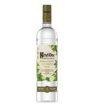 ketel one botanical cucumber & mint-nairobidrinks