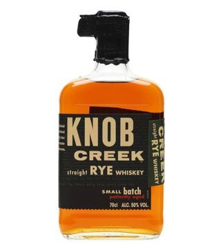 knob creek straight rye-nairobidrinks