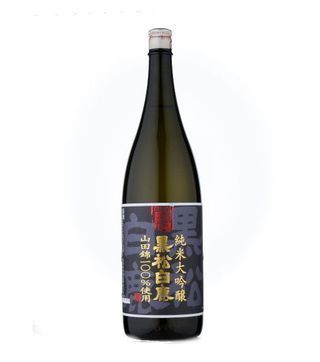 kuromatsu hakushika junmai daiginjo sake-nairobidrinks