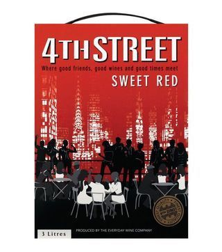 4th street red sweet cask-liquorspring