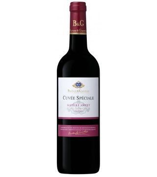 B&G cuvee speciale nature sweet red-nairobidrinks