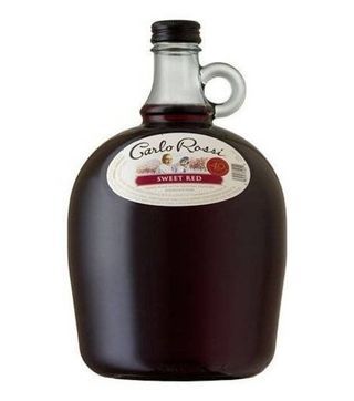 Carlo Rossi red sweet -nairobidrinks