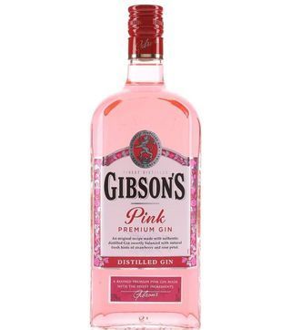 Gibsons pink premium gin-nairobidrinks