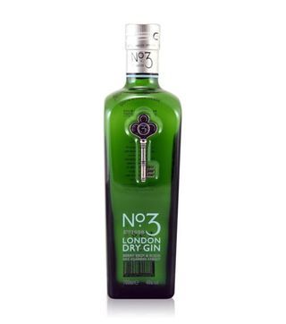 No. 3 London Dry Gin-nairobidrinks