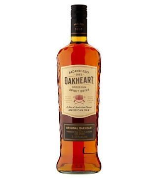 bacardi oakheart/ Spiced-nairobidrinks