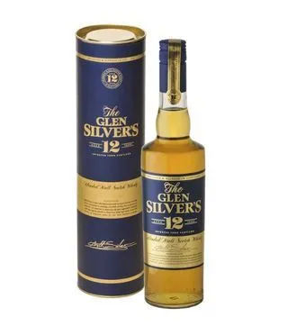 glen silvers 12 years-nairobidrinks