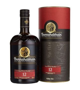 bunnahabhain 12 years-nairobidrinks