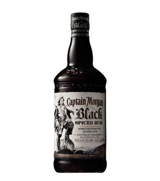captain morgan black spiced rum-nairobidrinks