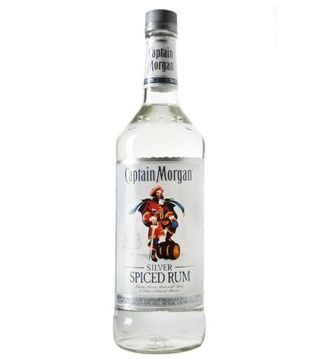 captain morgan white spiced rum-nairobidrinks
