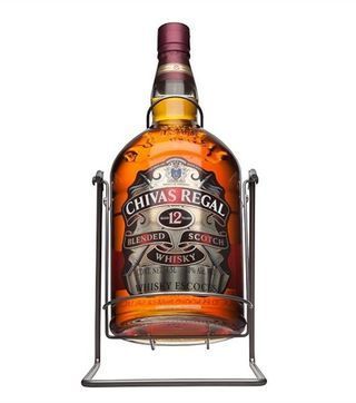 chivas regal 12 years  4.5 Litres king size-nairobidrinks