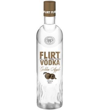 flirt vodka golden apple-nairobidrinks