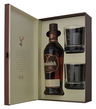 glenfiddich 18 years gift pack-nairobidrinks