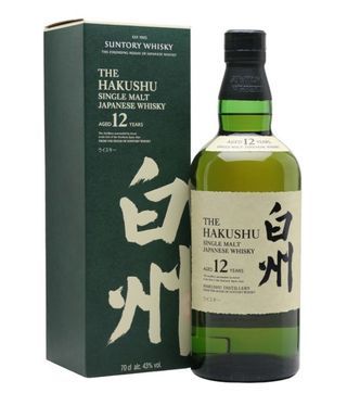 hakushu 12 years japanese whisky-nairobidrinks