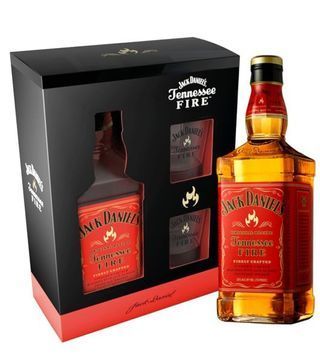 jack daniels tennessee fire gift pack-nairobidrinks