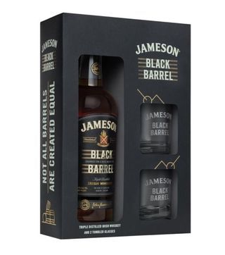 jameson black barrel gift pack-nairobidrinks