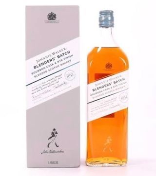 johnnie walker blenders batch bourbon cask & rye finish-nairobidrinks
