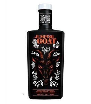 jumping goat whisky liqueur-nairobidrinks