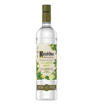 ketel one botanical cucumber & mint-nairobidrinks