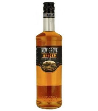 new grove spiced rum-nairobidrinks