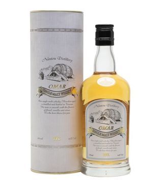 omar bourbon cask single malt whisky-nairobidrinks