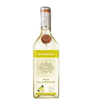 schladerer milde williamsbirne pear brandy-nairobidrinks