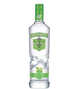 smirnoff green apple-nairobidrinks