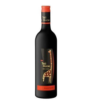 tall horse pinotage-nairobidrinks