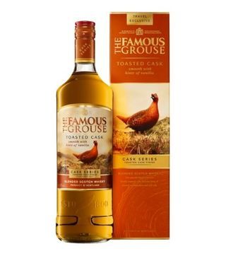 the famous grouse toasted cask-nairobidrinks