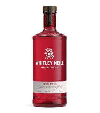 whitley neill handcrafted raspberry gin-nairobidrinks