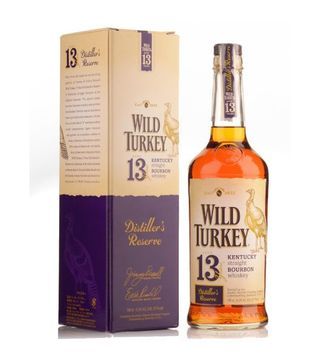 wild turkey 13 distillers reserve-nairobidrinks