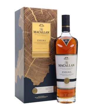 the macallan enigma-nairobidrinks