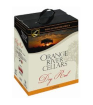 orange river cellars dry red cask-nairobidrinks