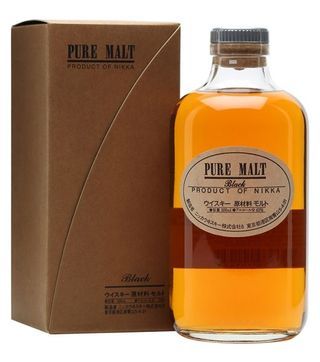 pure malt black Nikka whisky-nairobidrinks