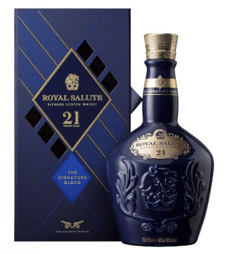 21 years royal salute price