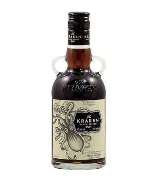 the kraken black spiced rum-nairobidrinks