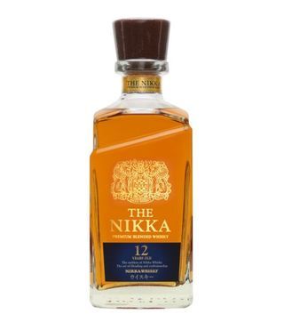 the nikka 12 years-nairobidrinks