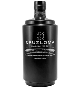 cruzloma gin-nairobidrinks